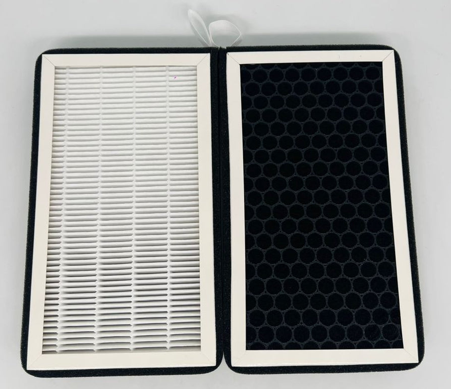 Hepa Cabin Filter Air Conditioning Filter for Model 3 & Model Y (Pack of 2)