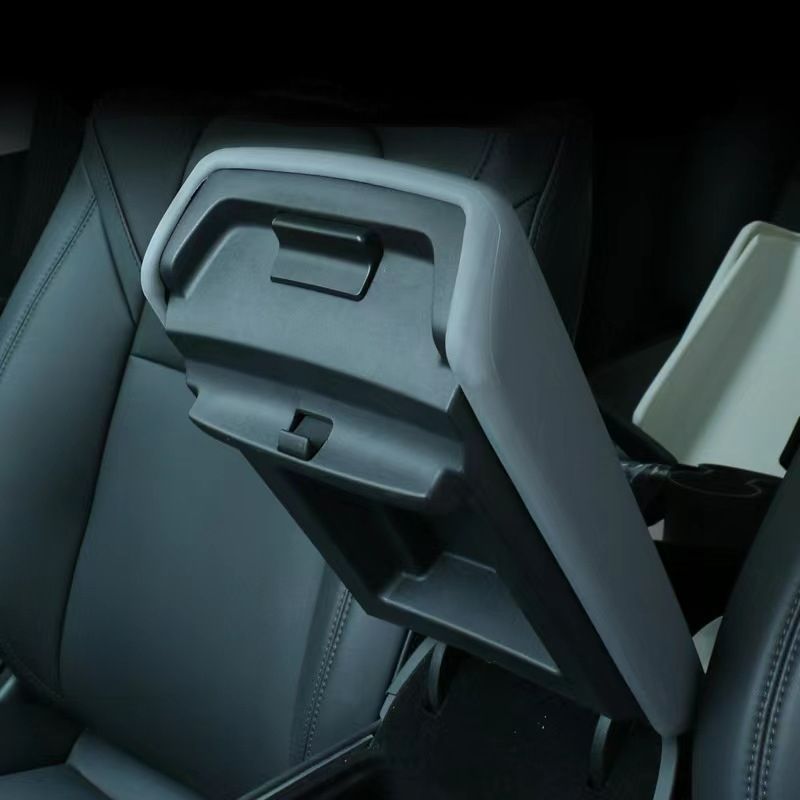 Armrest Cover for Tesla Model 3 / Model Y - Black