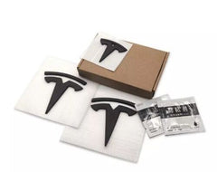 Model 3 Badge Covers (3-Pack)